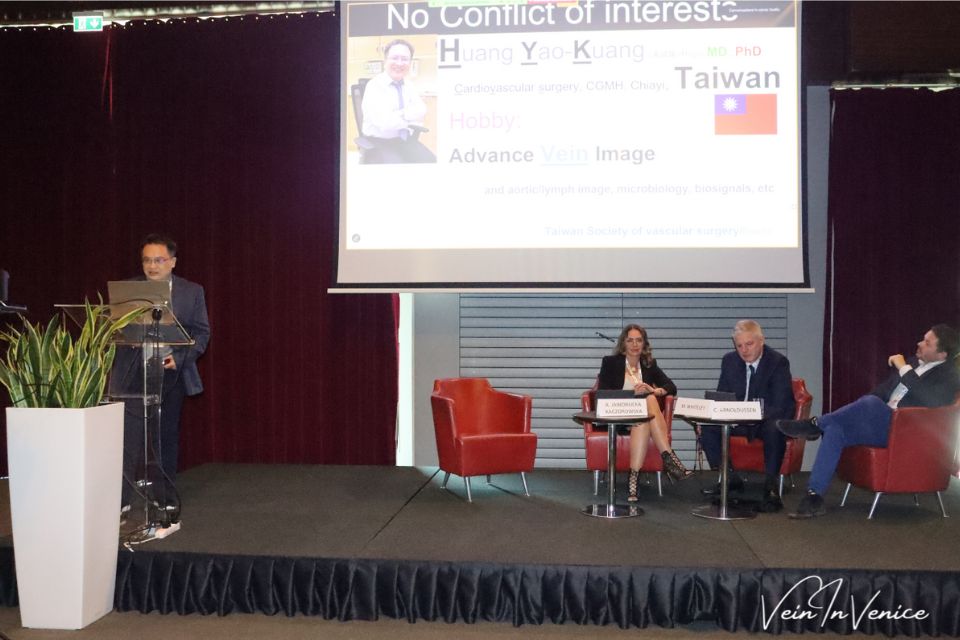 My Presentation and Research Focus